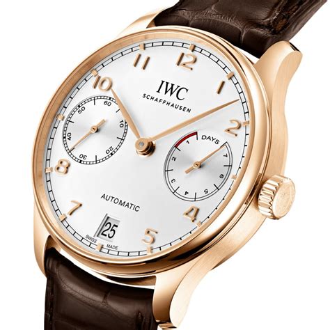 iwc portugieser automatic 42mm|iwc portugieser chronograph automatic price.